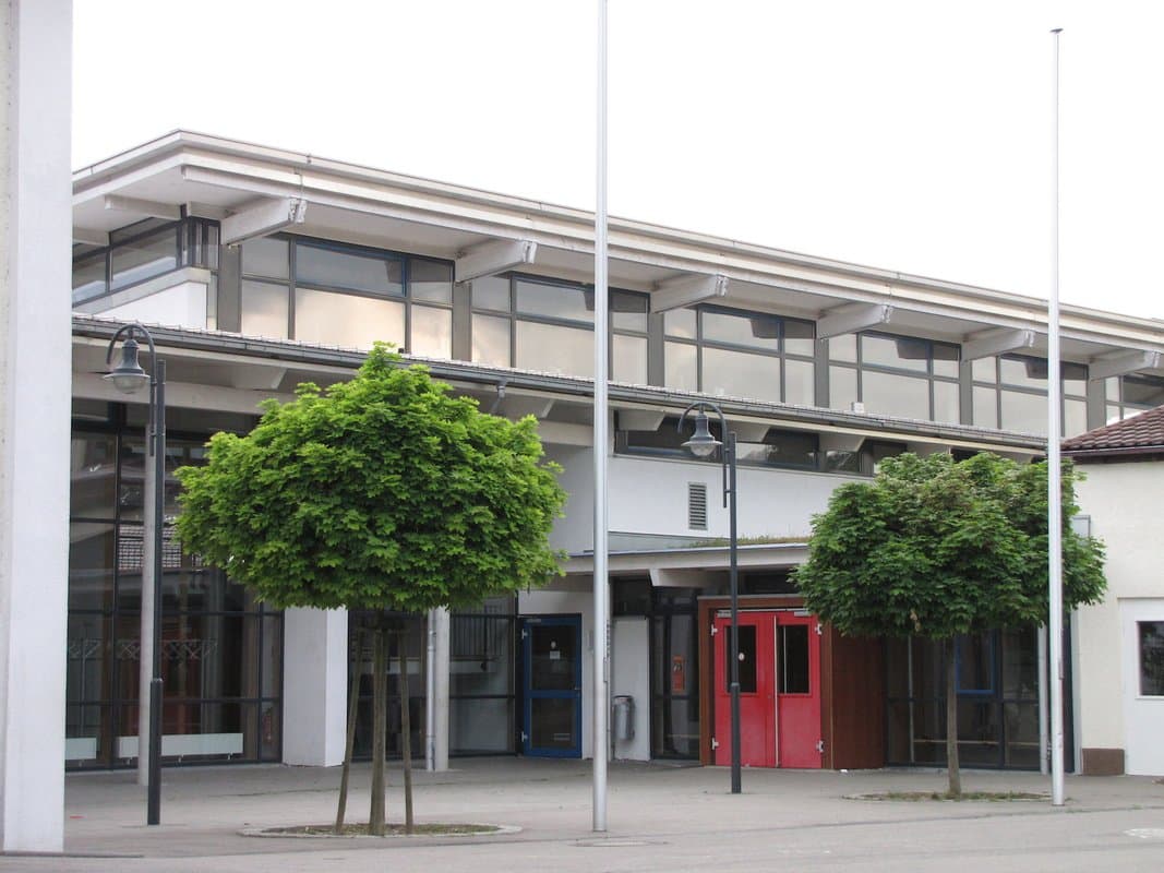 Bürgerzentrum Pfahlbronn