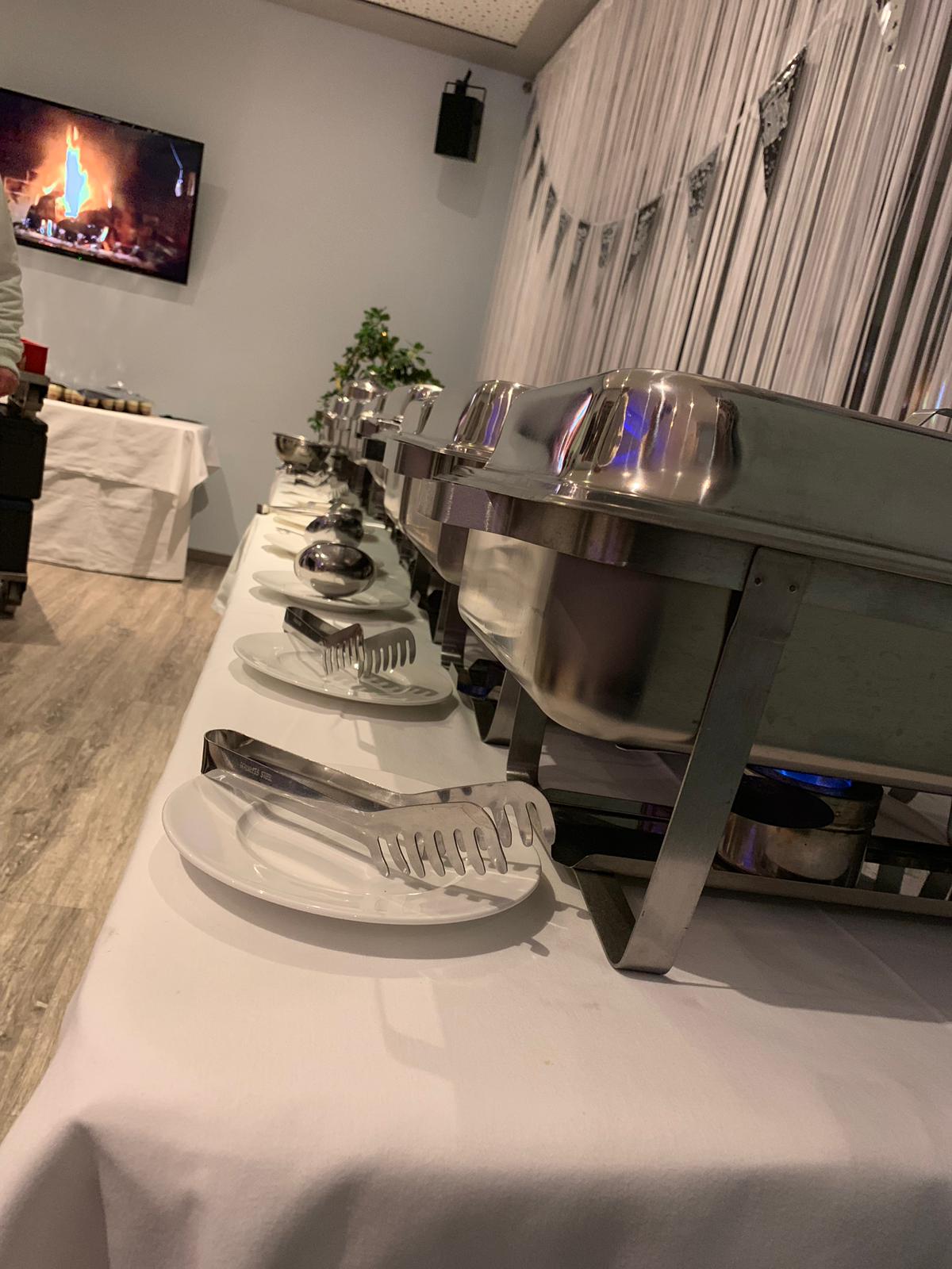 Festhalle Nellingen catering