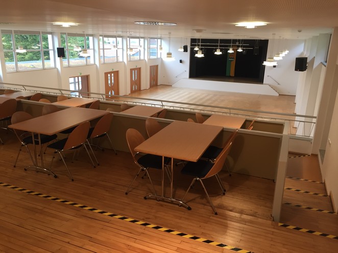 Gemeinehalle Rudersberg