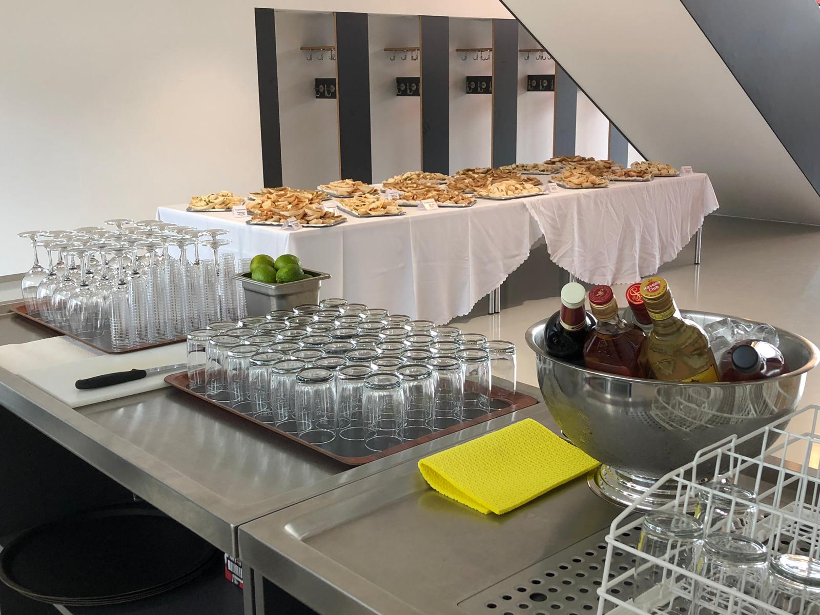 Stadthalle Spaichingen catering