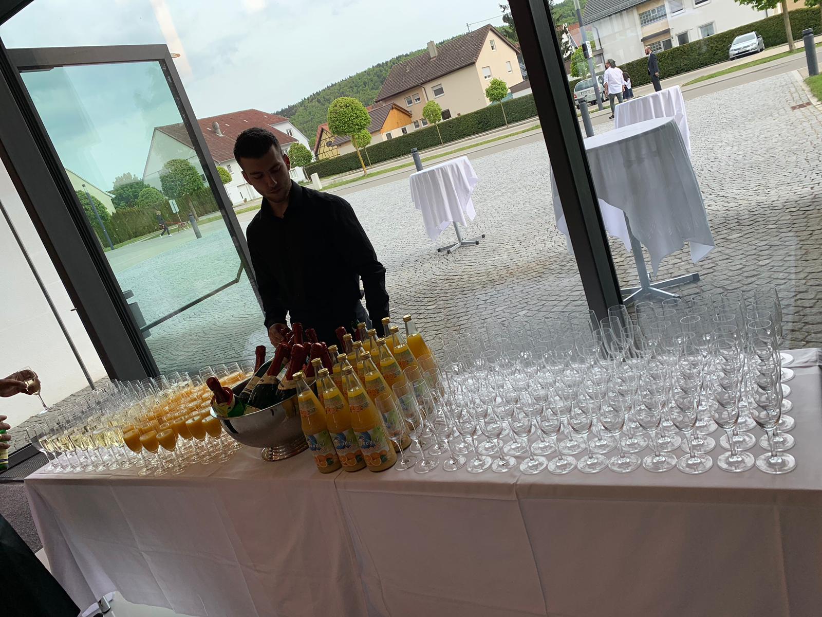 Stadthalle Spaichingen