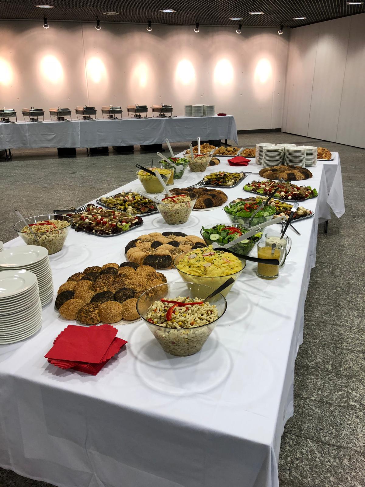 buffet osterfeldhalle esslingen