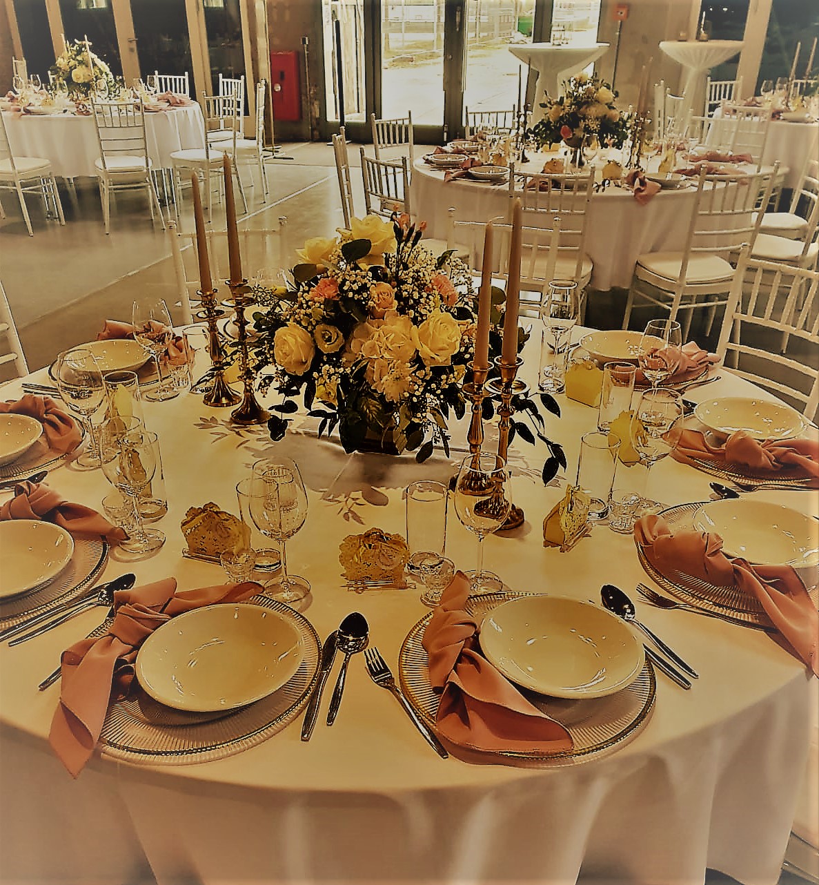 gemeinehalle rudersberg catering